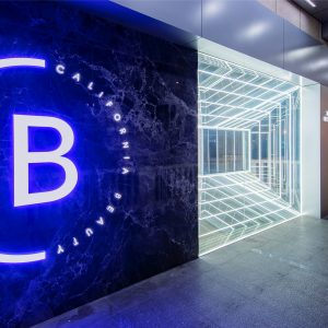 UNFOLDESIGN聿几空间 | CALIFORNIA BEAUTY国际医疗美容诊所 UNFOLDESIGN聿几空间 | CALIFORNIA BEAUTY国际医疗美容诊所