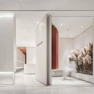 MOC Design Office | 海怡美甲深圳万象天地店 MOC Design Office | 海怡美甲深圳万象天地店