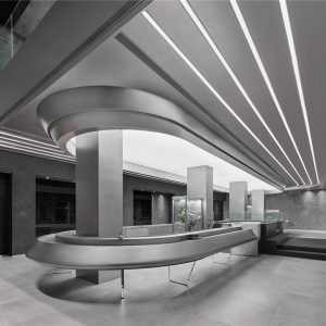 石川设计 | HAYDON黑洞美妆集合店——广州北京路店 石川设计 | HAYDON黑洞美妆集合店——广州北京路店