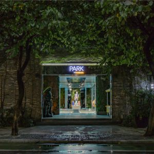 DUTS杜兹设计 | 百年岭南老宅的“新生” PARK by Balabala 佛山岭南天地空间 DUTS杜兹设计 | 百年岭南老宅的“新生” PARK by Balabala 佛山岭南天地空间
