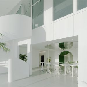 平介设计 | 苏州湾体育公园休闲配套建筑,Lim咖啡 平介设计 | 苏州湾体育公园休闲配套建筑,Lim咖啡