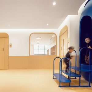 TOPOS DESIGN | 墨伊教育中心,上海 TOPOS DESIGN | 墨伊教育中心,上海