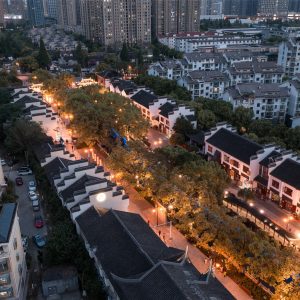 三益建筑 | 上海嘉定安亭老街改造 三益建筑 | 上海嘉定安亭老街改造