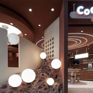 欧阳跳建筑设计 | CoCo都可常熟店 欧阳跳建筑设计 | CoCo都可常熟店