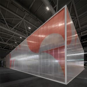 竹工凡木 | 红苹果深圳国际家具展馆 竹工凡木 | 红苹果深圳国际家具展馆