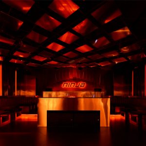 间禾建筑 | NINJA CLUB,上海 间禾建筑 | NINJA CLUB,上海