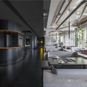 多夕建筑 | 鲜入唯煮餐厅 多夕建筑 | 鲜入唯煮餐厅