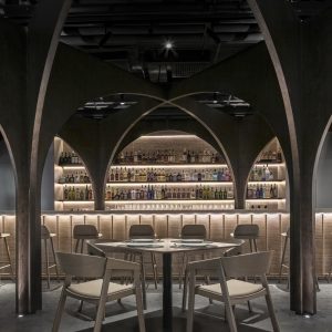 MARS星球建筑 | SOMESOME酒吧餐厅 MARS星球建筑 | SOMESOME酒吧餐厅