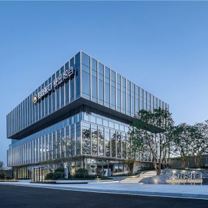 三益建筑 | 南京紫金智谷人工智能产业园 三益建筑 | 南京紫金智谷人工智能产业园