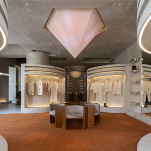 梁筑设计丨AUDREY买手店 梁筑设计丨AUDREY买手店