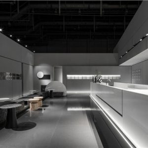 共生形态 | 原石咖啡馆展厅 共生形态 | 原石咖啡馆展厅