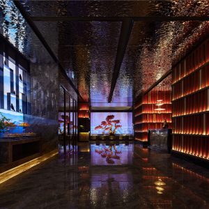 路得设计院 | 足海沐歌平遥店 路得设计院 | 足海沐歌平遥店