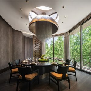 梵池设计 | 陆朝·临江台餐厅 梵池设计 | 陆朝·临江台餐厅