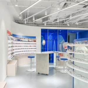 ICD明之顾问 | BLUEMO 001眼镜店 ICD明之顾问 | BLUEMO 001眼镜店