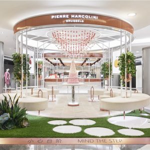 odd设计事务所 | PIERRE MARCOLINI 北京国贸店 odd设计事务所 | PIERRE MARCOLINI 北京国贸店