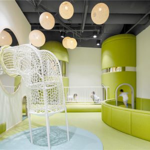 Gace Design集合设计 | 安啦宝贝儿童成长中心 Gace Design集合设计 | 安啦宝贝儿童成长中心