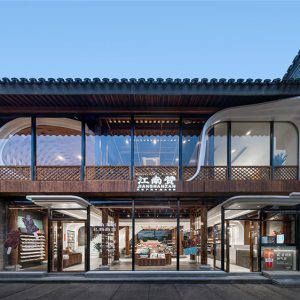 零壹城市 | 江南赞 零壹城市 | 江南赞