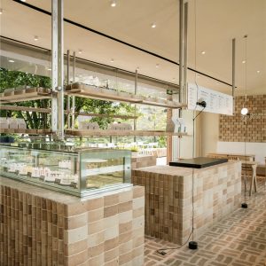 栋栖设计 | GAGA TOAST吐司店 栋栖设计 | GAGA TOAST吐司店