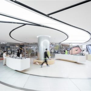 UNStudio | OPPO 广州超级旗舰店&OPPO 北京王府井旗舰店 UNStudio | OPPO 广州超级旗舰店&OPPO 北京王府井旗舰店