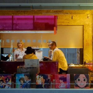 STUDIO SHEEN明阳设计| 泰安洋行黑胶唱片店 STUDIO SHEEN明阳设计| 泰安洋行黑胶唱片店