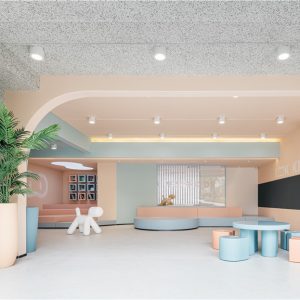 宇合光年 | 金辉颜选3.0——无界会所社交空间 宇合光年 | 金辉颜选3.0——无界会所社交空间