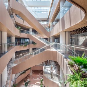 AIM恺慕建筑设计|上海嘉杰国际广场改造 AIM恺慕建筑设计|上海嘉杰国际广场改造