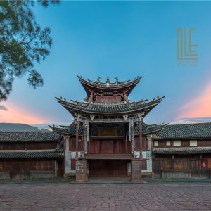 里尔设计 | 沙溪云渡别院 里尔设计 | 沙溪云渡别院