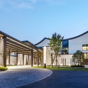 AECOM|台州凤凰山庄改造重建 AECOM|台州凤凰山庄改造重建