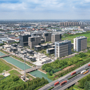 三益建筑 | 上海 宝能·未来空间 三益建筑 | 上海 宝能·未来空间