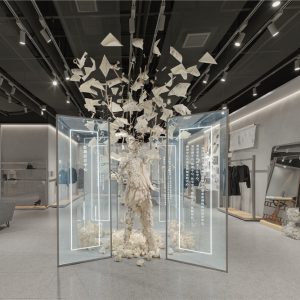 巢羽设计 | 苏州一尚门服装集合店 巢羽设计 | 苏州一尚门服装集合店