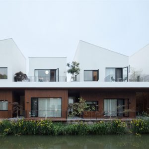 B.L.U.E. 建筑设计|江南半舍民宿 B.L.U.E. 建筑设计|江南半舍民宿