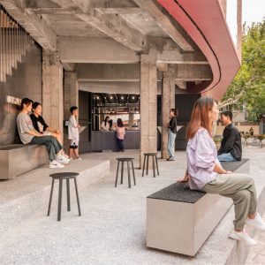 AIM恺慕建筑|HARMAY武康路 “话梅坊” AIM恺慕建筑|HARMAY武康路 “话梅坊”
