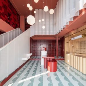 Yatofu Creatives | 外滩邮政局 Yatofu Creatives | 外滩邮政局