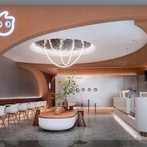 一二三设计|CoCo都可九江九方店 一二三设计|CoCo都可九江九方店