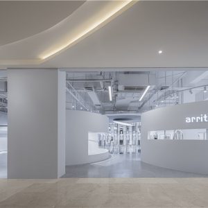 木月建筑设计 | 宜宾arrits品牌集合店 木月建筑设计 | 宜宾arrits品牌集合店