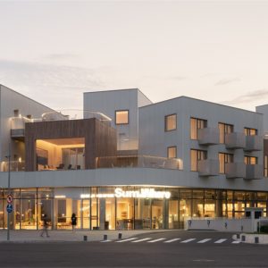 B.L.U.E. 建筑设计|阿那亚唐舍酒店 B.L.U.E. 建筑设计|阿那亚唐舍酒店