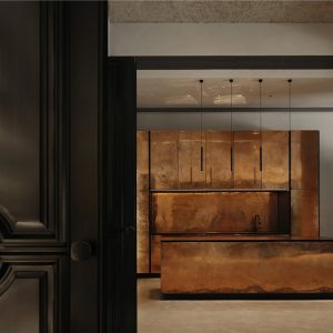 得德设计 | 镛正堂铜文化展厅 得德设计 | 镛正堂铜文化展厅