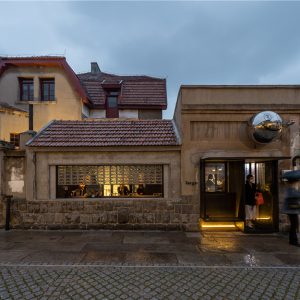 氹边建筑 | Largo宁阳路店改造 氹边建筑 | Largo宁阳路店改造