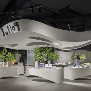 方夏设计 | 北京Jetlag Books 西单更新场限时店 方夏设计 | 北京Jetlag Books 西单更新场限时店