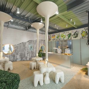 W·SELECT|青岛oceansize甜品咖啡店 W·SELECT|青岛oceansize甜品咖啡店