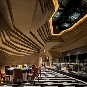 IN.X屋里门外 | 萬蔚餐厅成都财富店 IN.X屋里门外 | 萬蔚餐厅成都财富店