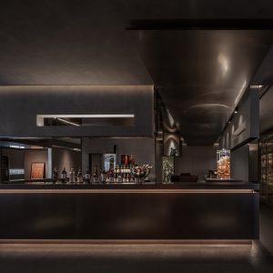 LDH刘道华建筑设计 | 上海子福慧餐厅 LDH刘道华建筑设计 | 上海子福慧餐厅