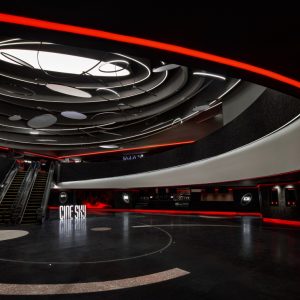 OFT设计 | 龙岗万科广场新天影院 OFT设计 | 龙岗万科广场新天影院