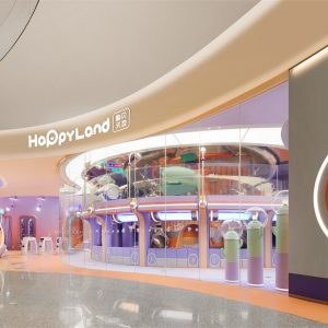 立品设计 | Happy Land嗨贝天地武汉店 立品设计 | Happy Land嗨贝天地武汉店