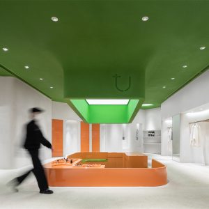 弹性设计工作室 | 上海TU天安千树店 弹性设计工作室 | 上海TU天安千树店