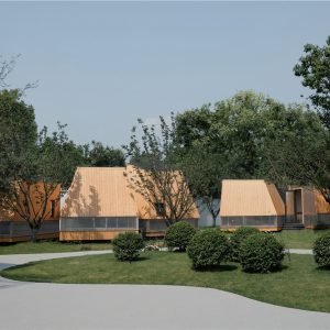 有点建筑 | 乡亲们的院子餐厅 有点建筑 | 乡亲们的院子餐厅