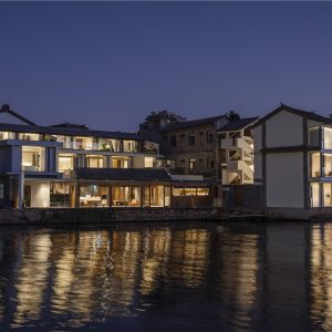三文建筑 | 陶唐之丘度假酒店 三文建筑 | 陶唐之丘度假酒店