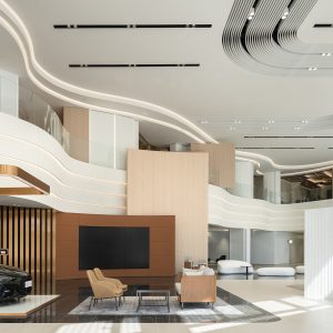 ARCHIHOPE | BMW宝马前海客户体验中心 ARCHIHOPE | BMW宝马前海客户体验中心