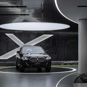 ARCHIHOPE朱海博建筑 | BMW长沙可持续智能化展厅 ARCHIHOPE朱海博建筑 | BMW长沙可持续智能化展厅