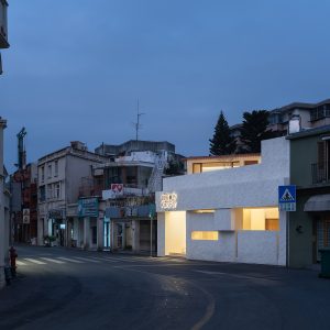 回应建筑 | 海港礁石—kariFor餐厅改造 回应建筑 | 海港礁石—kariFor餐厅改造
